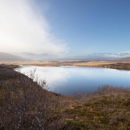 Bakkakot Lake Side Lodge Selfoss Exterior photo