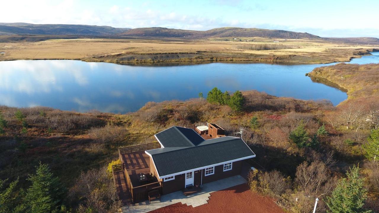 Bakkakot Lake Side Lodge Selfoss Exterior photo