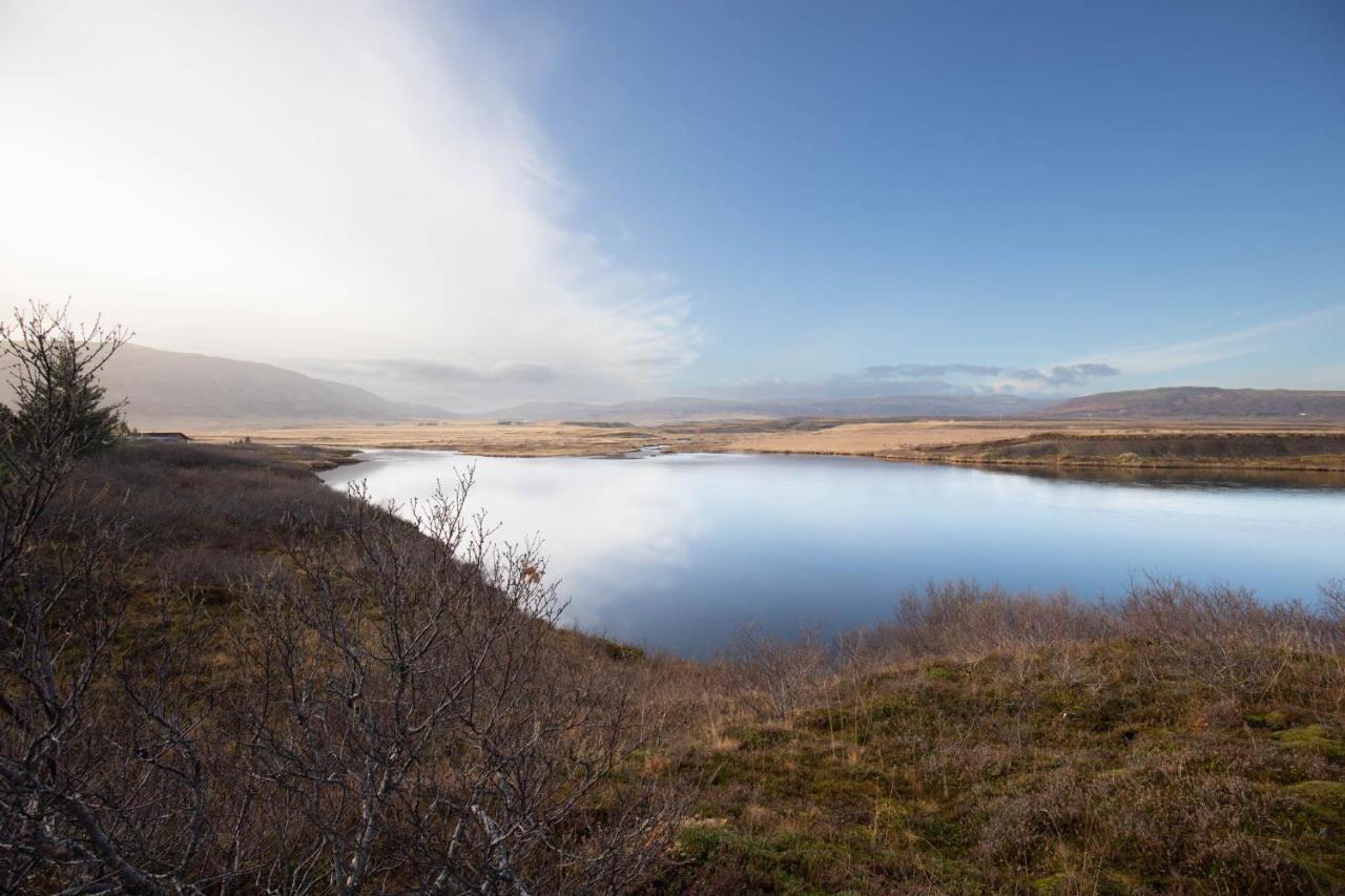 Bakkakot Lake Side Lodge Selfoss Exterior photo