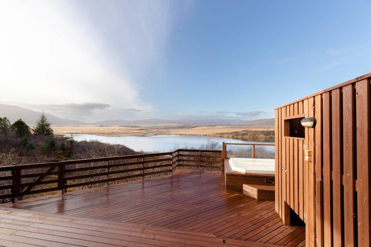 Bakkakot Lake Side Lodge Selfoss Exterior photo