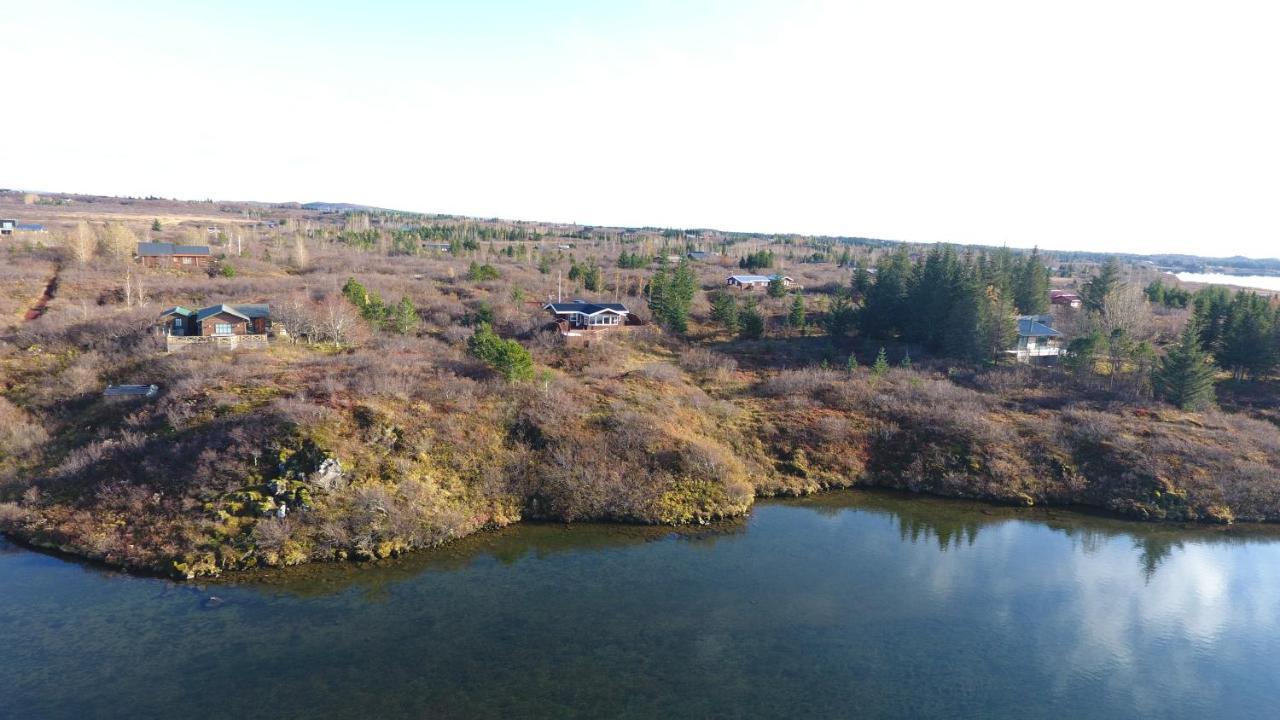 Bakkakot Lake Side Lodge Selfoss Exterior photo