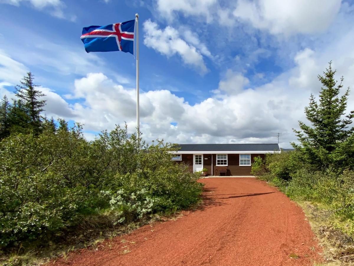 Bakkakot Lake Side Lodge Selfoss Exterior photo