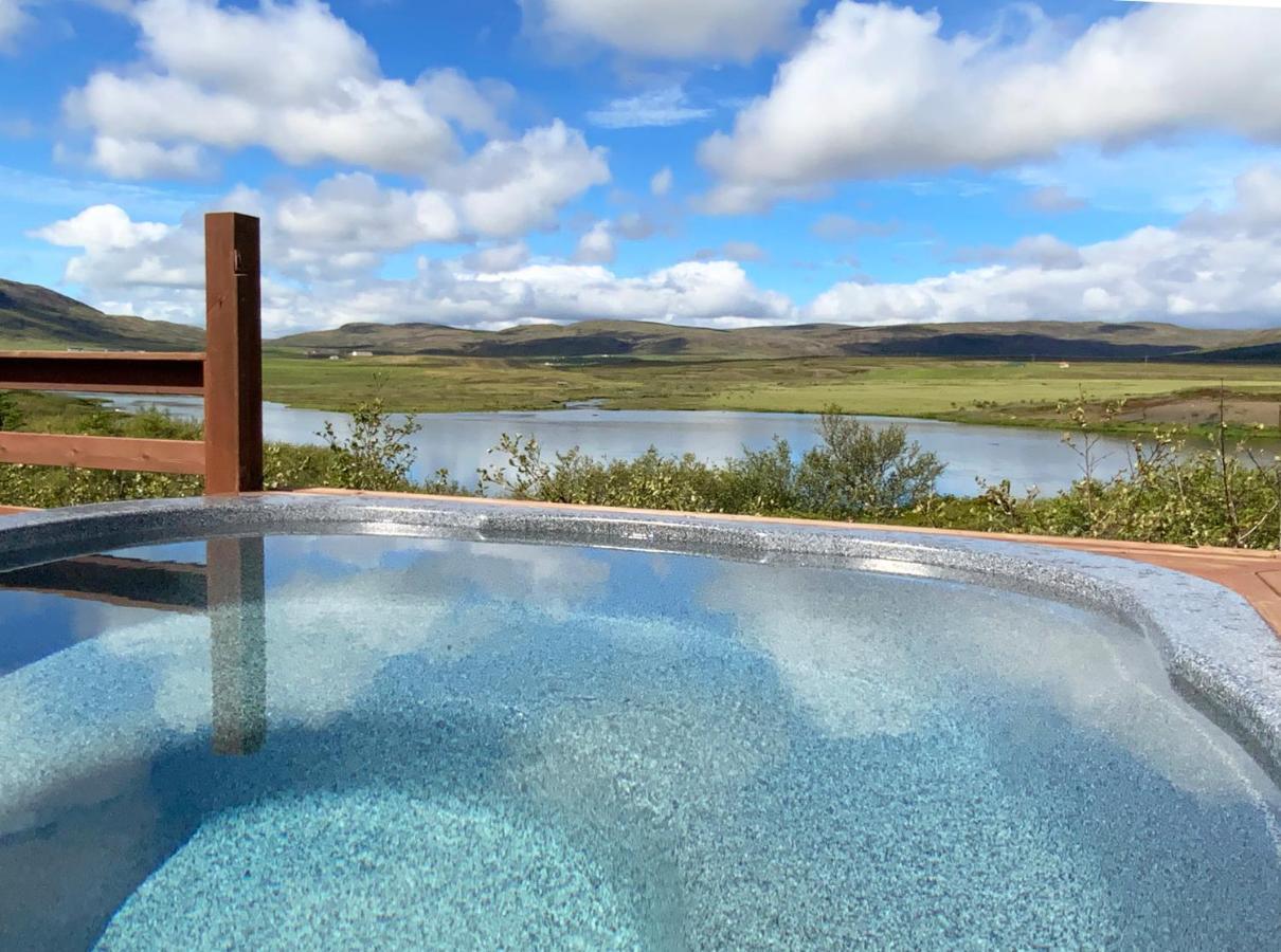 Bakkakot Lake Side Lodge Selfoss Exterior photo