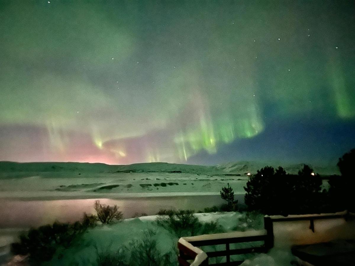 Bakkakot Lake Side Lodge Selfoss Exterior photo